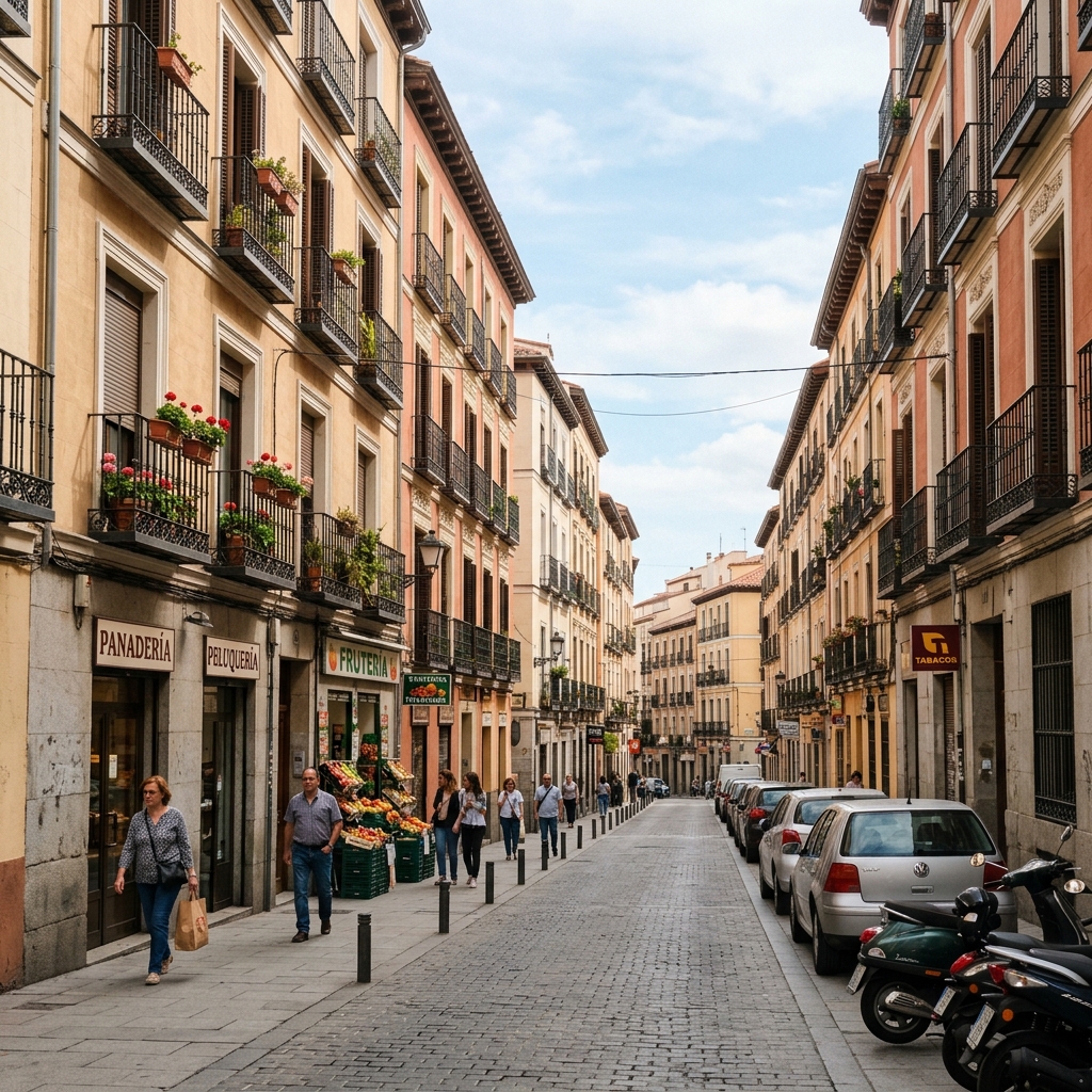 Cobertura de cerrajería de urgencias en Madrid